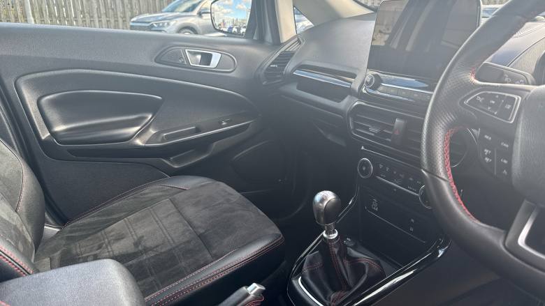 Ford EcoSport 1.0 EcoBoost 125 ST-Line 5dr Petrol Hatchback